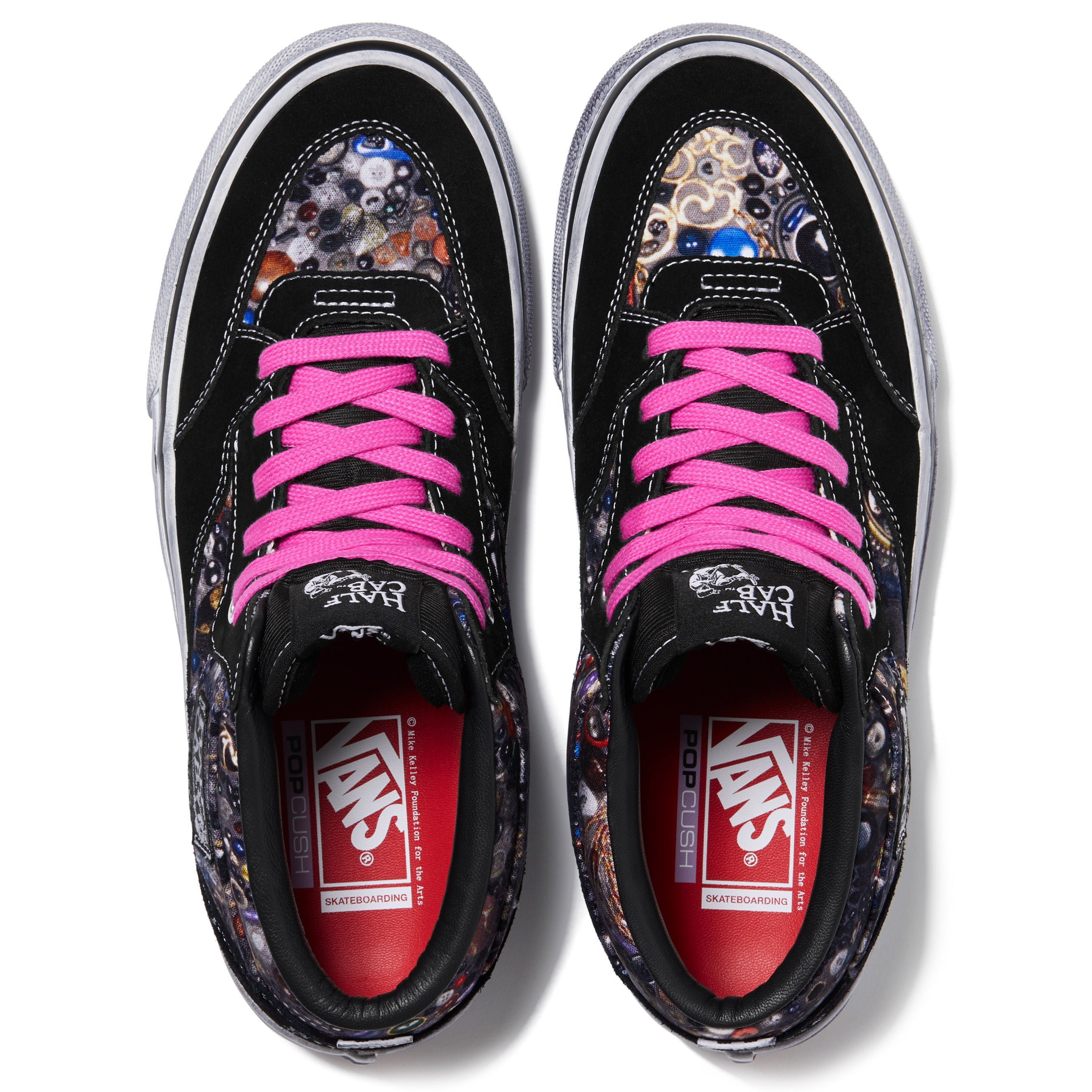 Supreme®/Mike Kelley/Vans® Half Cab view 2